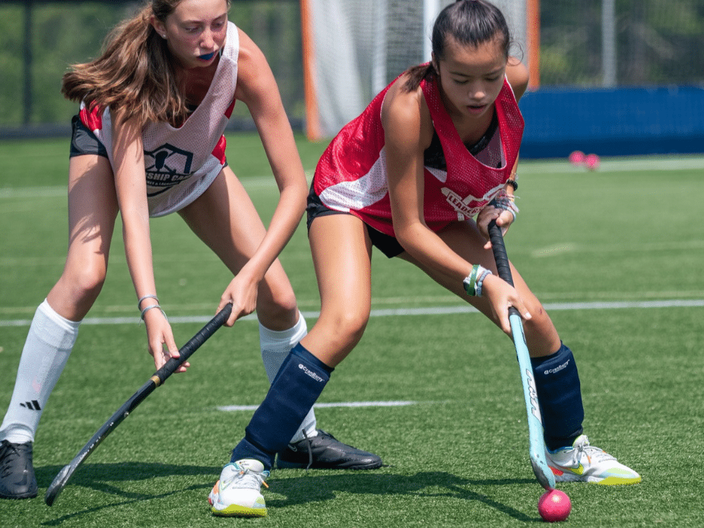 Field Hockey showcase scrimmage